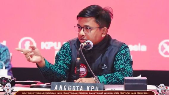 Hadapi Sengketa Pemilu, KPU Pastikan Pertahankan Hasil Rekapitulasi Menangkan Prabowo-Gibran