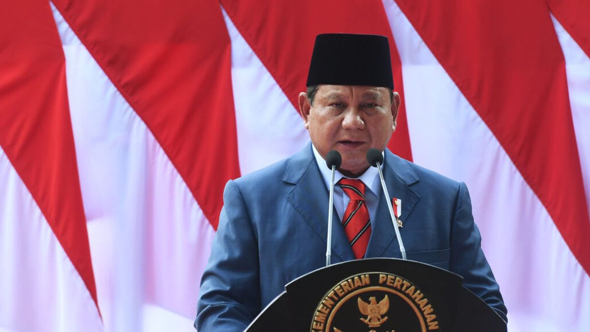 LSJ Survey: Prabowo's Electability Has Not Disadvantaged, Ganjar And Anies Stagnan