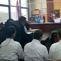 拉帕斯审判烧伤，目击者揭露在拉帕斯1级坦格朗买卖房间的做法