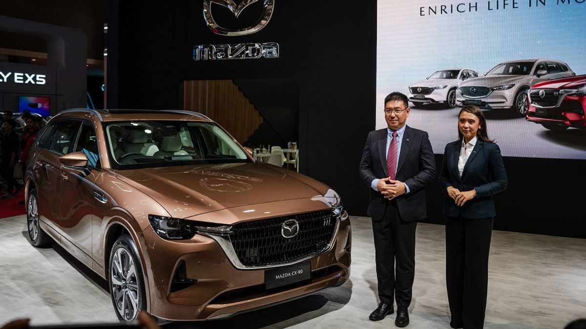 Follow IIMS 2025, EMI Targets 200 Units Of SPK Mazda Cars