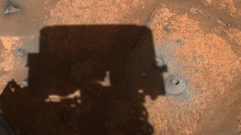 Après L’échec De La Première Tentative, Perseverance Robot Tente De Récupérer Des Roches Martiennes