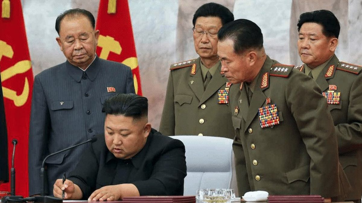 على استعداد لمواصلة مناقشة نزع السلاح النووي، كوريا الشمالية تطلب شروطا لتصدير المعادن إلى المشروبات الكحولية