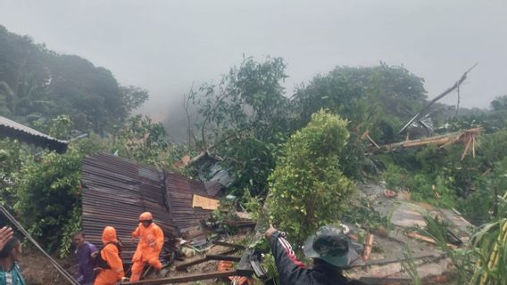 Water Changes Mourning And Explosions Become The Beginning Of The Natuna Serasan Landslide