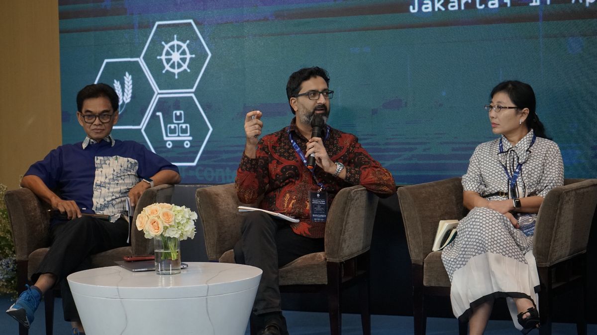 Kominfo dan Kearney Berkomitmen Buat Peta Jalan Transformasi Digital Indonesia di Enam Sektor