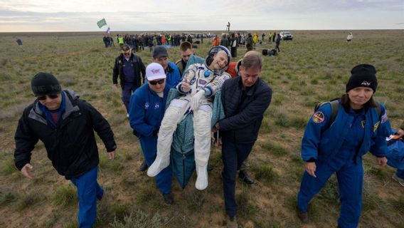 Terlihat Sakit Saat Mendarat, Astronot Tertua NASA Don Pettit Ungkap Kondisi Tubuhnya 