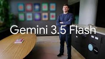 GoogleはGemini 3.5 Flashが人間のチームのように「考える」ことができると主張する
