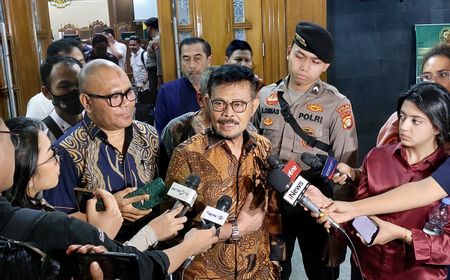 Bantah Lakukan Framing di Kasus SYL, KPK: Kami Bekerja Sesuai Bukti