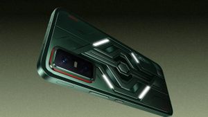 Infinix Bikin Gebrakan! HP Gaming Murah Ini Punya Tombol Fisik dan RGB ala ROG Phone!