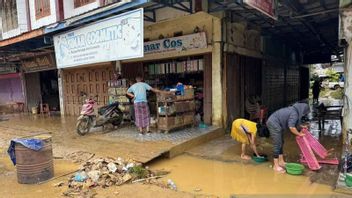 BPBD: Les pertes causées par les inondations dans l'est d'Aceh atteignent 5,39 billions de roupies indonésiennes