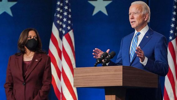 Biden Yakin Konflik Israel-Palestina Segera Berhenti, tapi Tegaskan Israel Berhak Pertahankan Diri