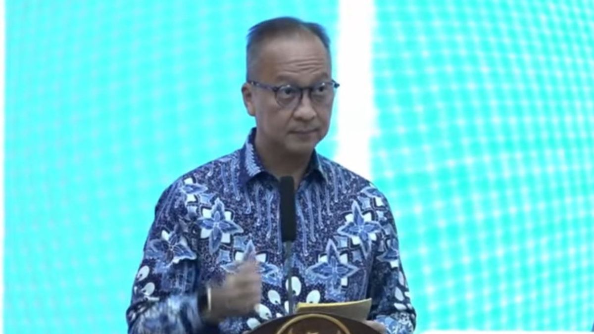 Le ministre Agus Colek Sri Mulyani, a demandé le contenu de 26 415 conteneurs qui sont survivus.