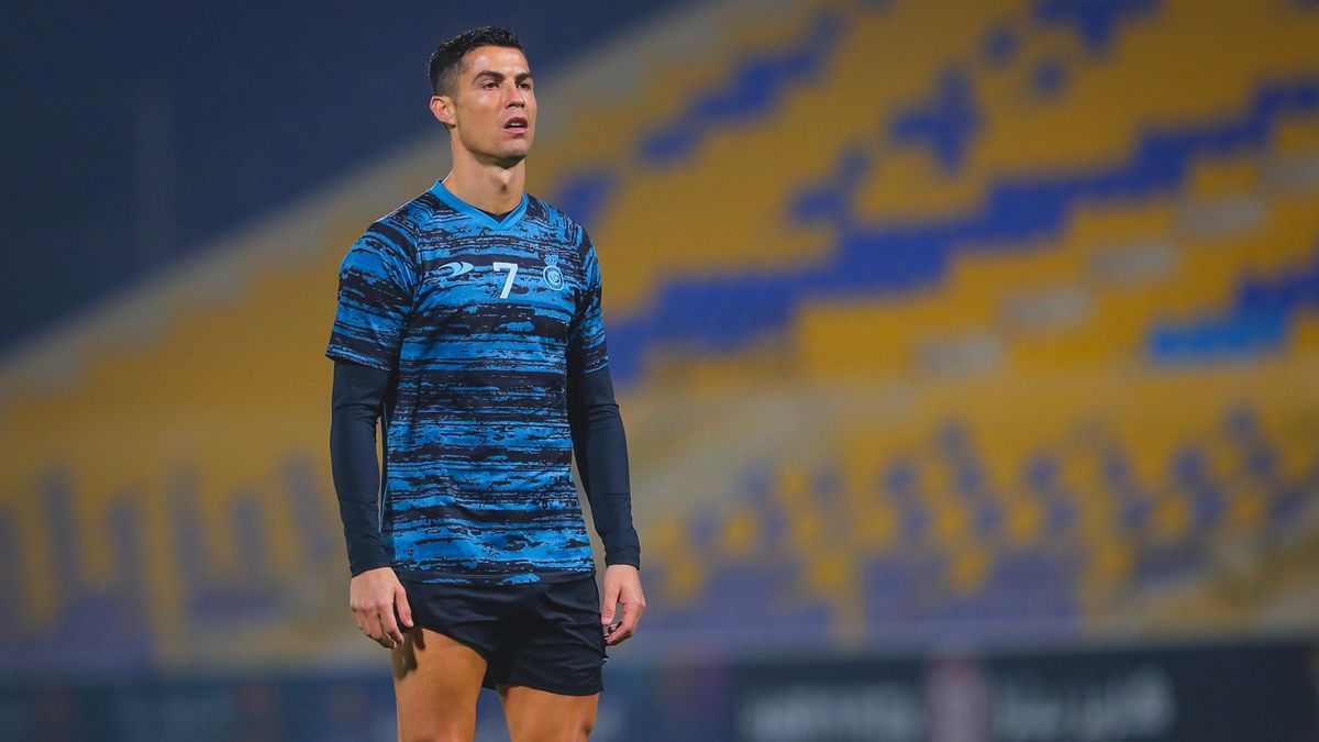 Al Nassr Denies Klausul Who Can Make Cristiano Ronaldo Take Advantage Of His Country