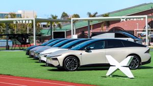 Xpeng Recall Hampir 48 Ribu Model P7+ di China, Ini Ternyata Masalahnya