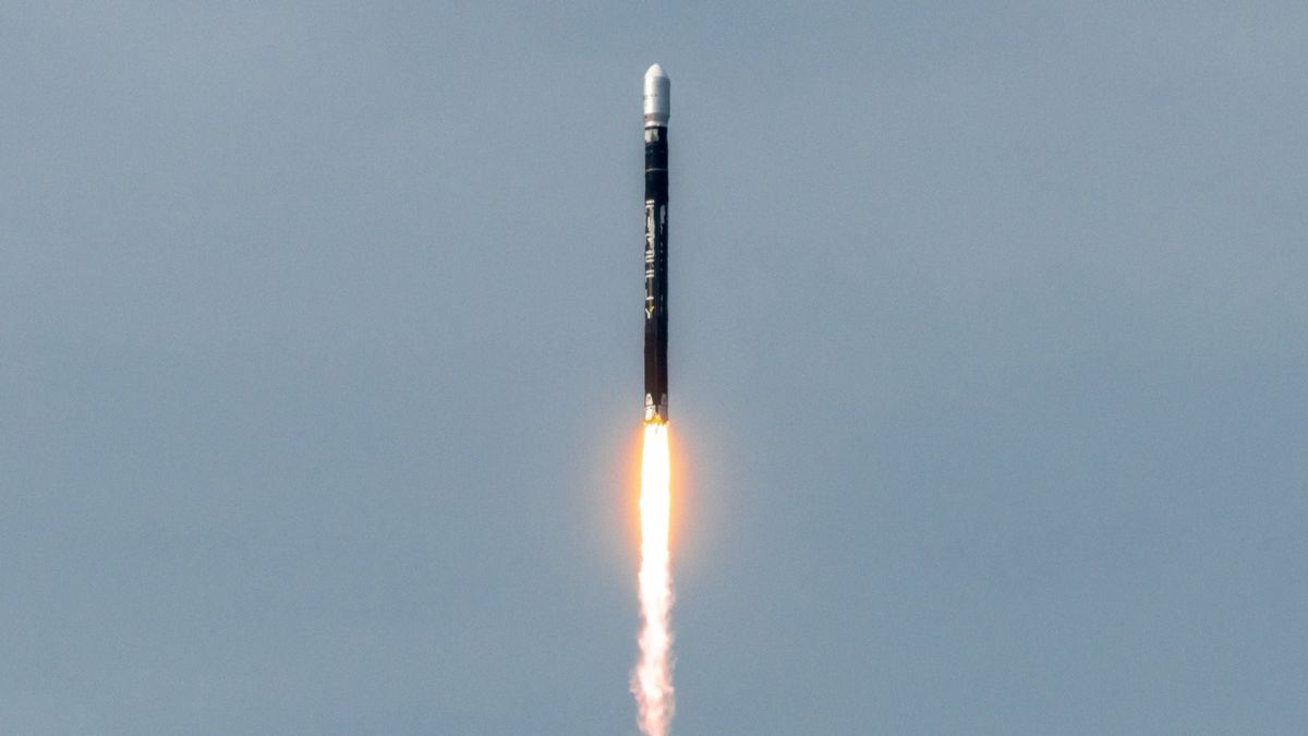 Roket Firefly Alpha Tempatkan Muatan Satelit di Orbit yang Salah