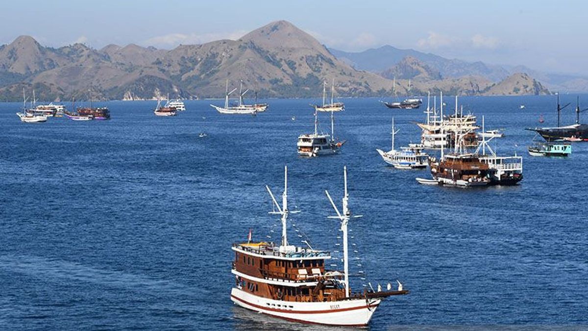 Tourist Attractions In Labuan Bajo Stay Open During The ASEAN Summit May 9-11