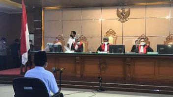 For The Sake Of Justice, Deputy Chairperson Of The MPR HNW Asks The Prosecutor To Appeal Life Prison Sentence Herry Wirawan