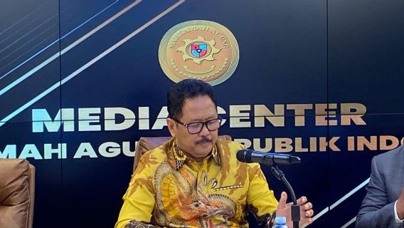 MA Janji Tidak Lindungi Anggotanya yang Tidak Benar, Termasuk Hakim Kasus Ronald Tannur