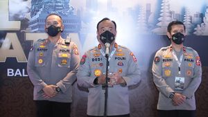 Polri Terbitkan Perpol Pengangkatan 57 Eks Pegawai KPK
