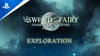 Sword and Fairy: Together Forever akan Dirilis Secara Global pada 4 Agustus