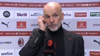 Kesalnya Pelatih AC Milan Hanya Imbang Lawan Inter: Kami Seharusnya Menang!