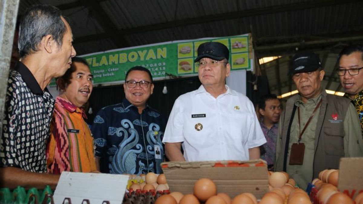 Ministry Of Home Affairs: West Kalimantan Enters 10 Regions With The Highest Inflation Number