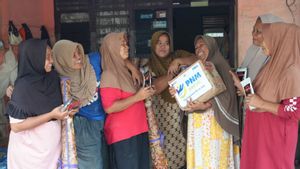 Produk Nasabah PNM Sentuh Warga Terdampak Bencana Sumatera