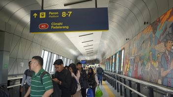 Le ministère des Transports commence à tester le fonctionnement du Skybridge Bandung