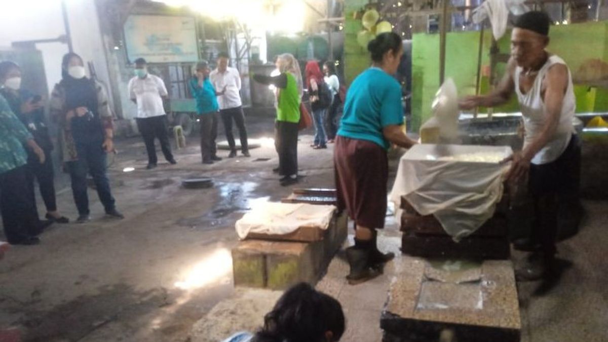 Pabrik Tahu di Probolinggo Olah Limbah Jadi Biogas untuk Wujudkan Kota Ramah Lingkungan 