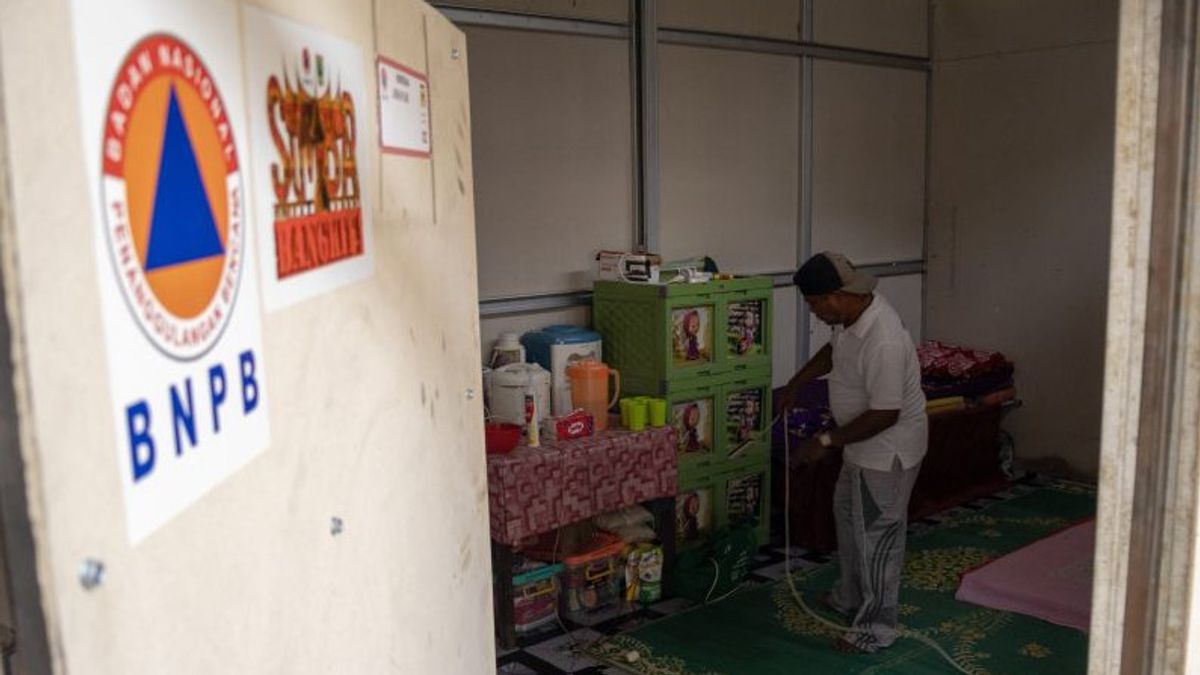 Le gouvernement de Sumatra du Sud a achevé la recherche des victimes de la catastrophe avant le ramadan 2026 2