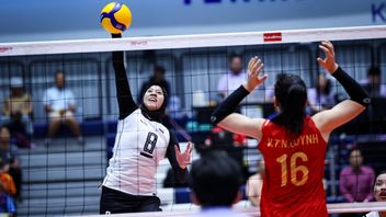 SEA Vリーグ2025の結果:インドネシアディットクベトナム0-3