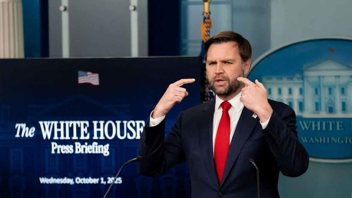 Wapres AS JD Vance Kunjungi Israel