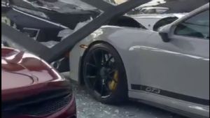 Pengemudi Xpander Mengaku Kenal dengan Bos Showroom Porsche PIK 2, Polisi: Belum Tentu Dia Kenal Juga, Intinya Mabuk Alkohol