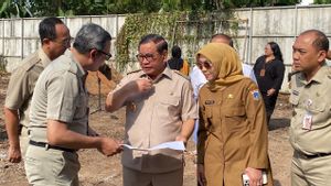 Bangun RS di Sebelah Sumber Waras, Pramono Ajukan Jadi Proyek Strategis Nasional