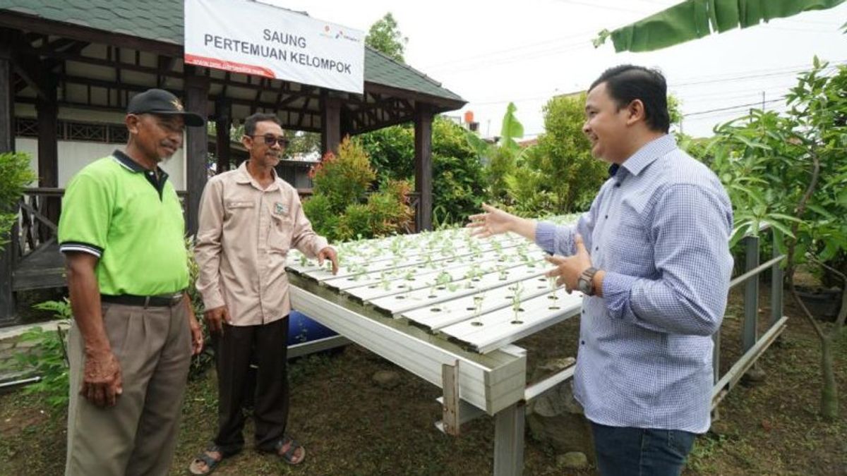 Maintain The Commitment Of ESG Principles, Pertamina EP Empowered Farmers With The Subang Pesona Program And Setapak Traces