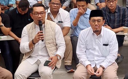 Ketua Gerindra Sebut Tim Pemenangan Rido Bakal Diumumkan Rabu Besok