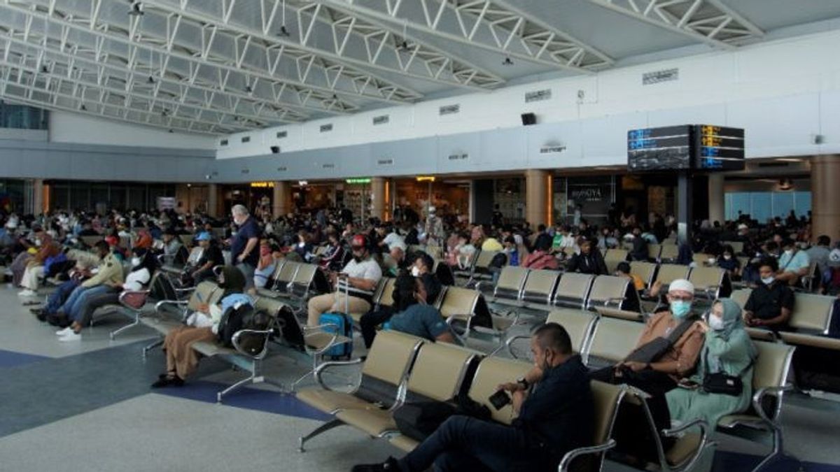 Angkasa Pura I: Penumpang di Bandara Lombok Tumbuh 103 Persen Jadi 1,44 Juta per September 2022