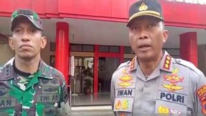 Polisi Kawal Ketat Suporter Persis Solo yang Bertandang ke Markas Arema Malang