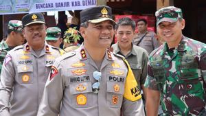 No Longer A Central Java Police Chief, Inspector General Ahmad Luthfi Will Have A Position At The Ministry Of Trade