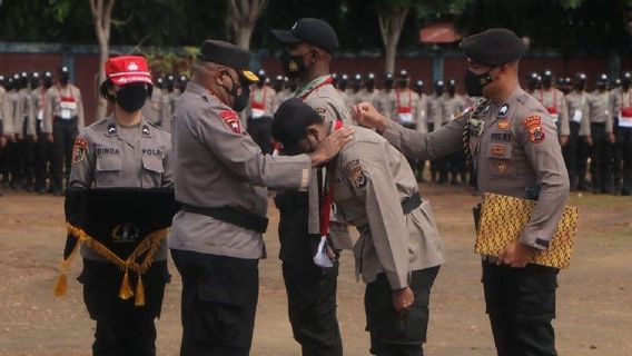 General Fakhiri To His Subordinates: Your Presence In Papua To Serve The Community