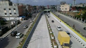 WIKA Raih Proyek Underpass Gatot Subroto di Medan Bernilai Rp217,84 Miliar