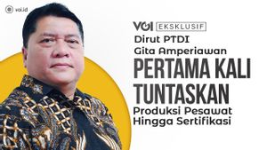 Eksklusif, Dirut PTDI Gita Amperiawan: Tak Hanya Lokal, Pasar Global Pun Dibidik