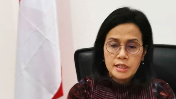 Sri Mulyani: Faible Utilisation Du Budget De La Santé N’est Pas Seulement La Responsabilité Du Ministère De La Santé