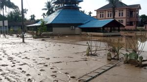  Banjir Aceh Rusak Puluhan Cagar Budaya, Kemenbud Lakukan Tanggap Darurat