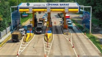 Tarif 9 Ruas Tol Trans Java avec réduction pendant les vacances de Nataru, voici le montant et le calendrier