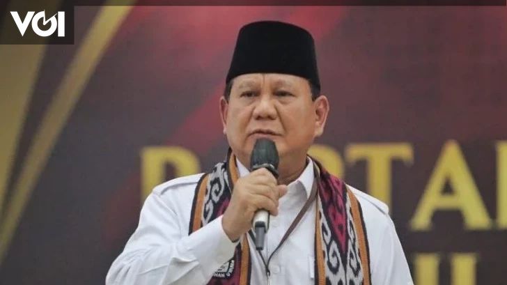 Soal Permintaan Prabowo Ke Buruh Tak Tuntut Gaji Naik, Partai Garuda ...