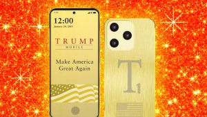 Trump Mobile T1 Tertunda Lagi, Pengiriman Mundur ke Awal 2026