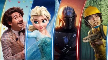 Panduan Tentang Disney Plus Hotstar, Layanan Streaming Baru di Indonesia