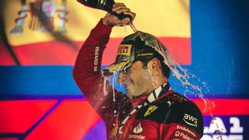 卡洛斯·赛因茨小卡洛斯·萨因茨(Carlos Sainz Jr)的关键是Akhiri Dahaga Ferrari和Stop Red Bull Racing的统治力