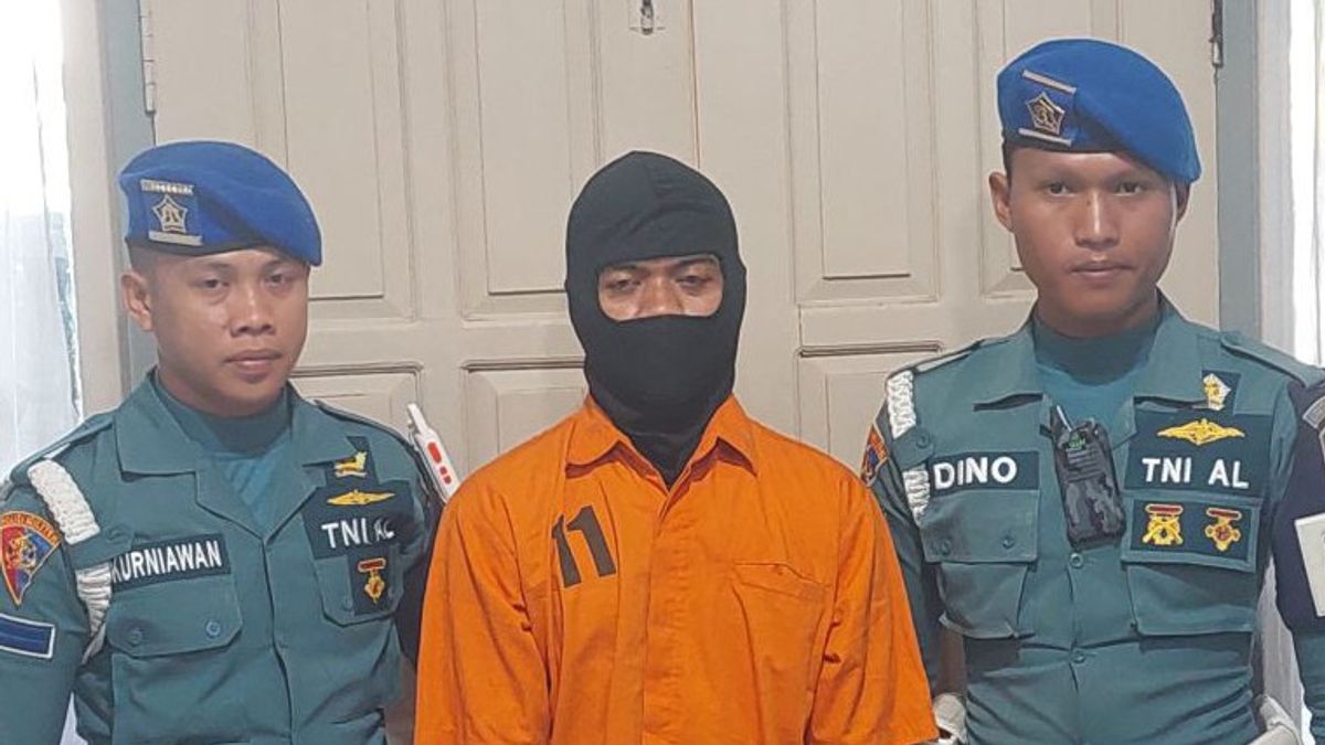 Anggota TNI AL Bunuh Perempuan di Sorong, Pomal Ungkap Motifnya Sakit Hati dalam Hubungan Intim 