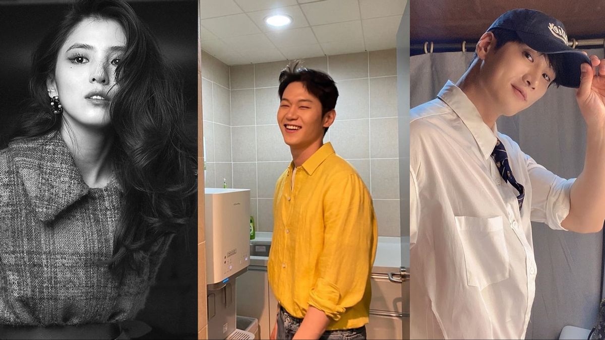 Han So Hee, Lee Hak Joo, Ahn Bo Hyun Reunite In Netflix Series Undercover